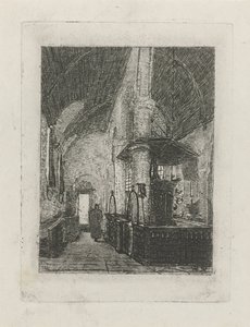 Intérieur d