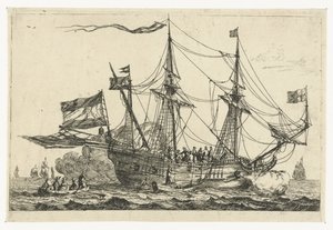 Arrivée d