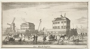 De Block-huysen - Reinier Nooms