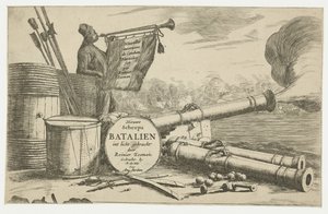 Page de titre avec l