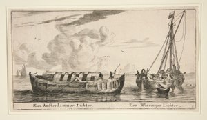 Deux bateaux