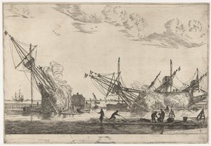 Imperméabilisation des coques de trois flûtes - Reinier Nooms