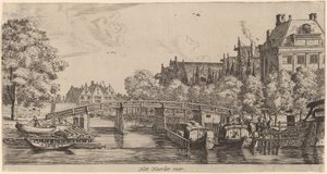 Le Ferry pour Naarden