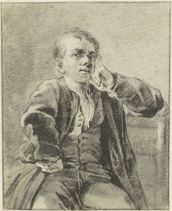 Autoportrait de Reinier Vinkeles I
