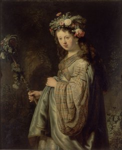 Flore - Rembrandt
