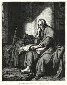 Saint Paul en prison
