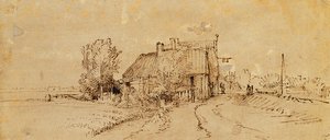 Une auberge au bord de la route