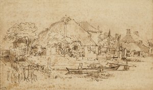 Cottage au bord d