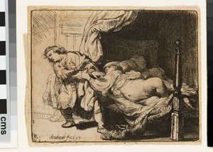 Joseph et la femme de Potiphar