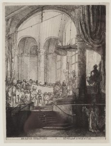 Médée : ou le mariage de Jason et Créuse - Rembrandt van Rijn