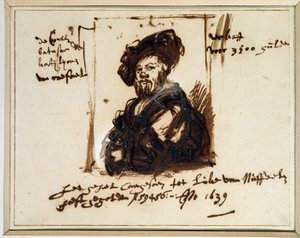 Portrait de Baldassare Castiglione