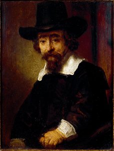 Portrait du Dr. Ephraim Bueno