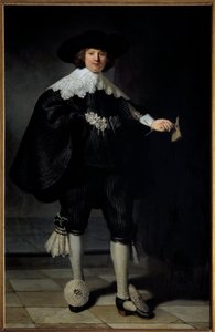 Portrait de Maertens Soolmans