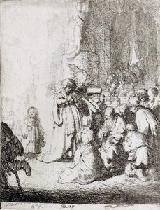 Présentation au Temple