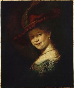 Saskia van Uylenburgh, la femme de Rembrandt qu