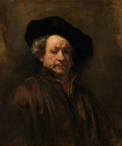 Autoportrait