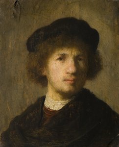 Autoportrait