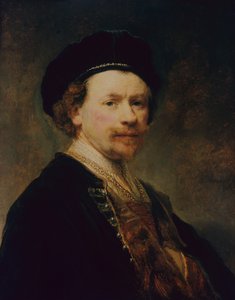 Autoportrait, vers 1636-8