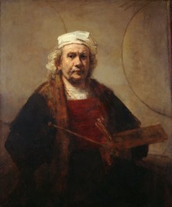 Autoportrait (c.1665)