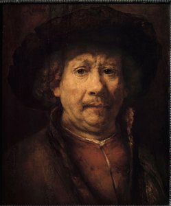 Petit autoportrait