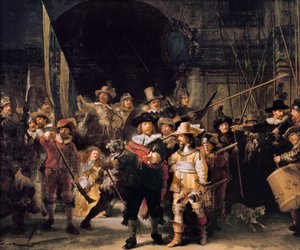 La veille de nuit