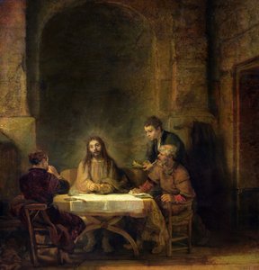 Le Souper à Emmaüs