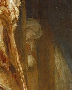 Le bœuf abattu ... - Rembrandt Harmensz. van Rijn