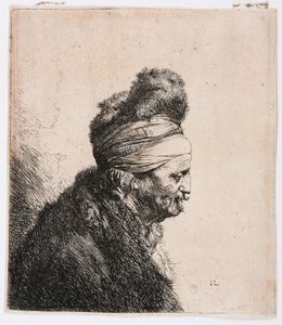 Troisième tête orientale