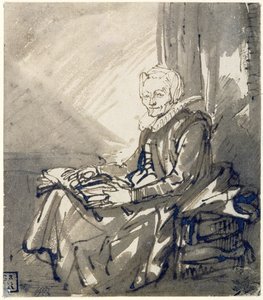  - Rembrandt Harmensz. van Rijn