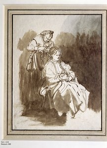  - Rembrandt Harmensz. van Rijn