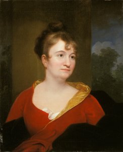 Abigail Inskeep Bradford, 1803-1808