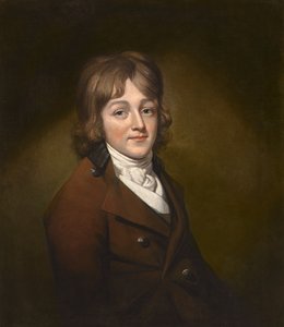 Francis Scott Key, vers 1796
