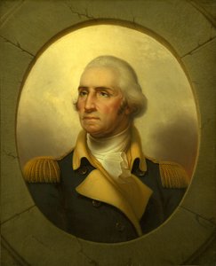 George Washington (1732-1799), c.1855