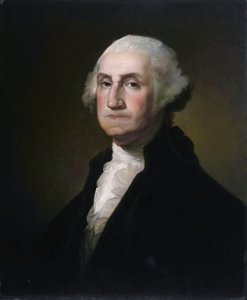 George Washington - Rembrandt Peale