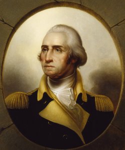 George Washington - Rembrandt Peale