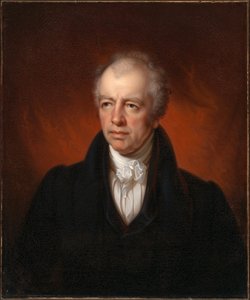 James Kent par Peale - Rembrandt Peale