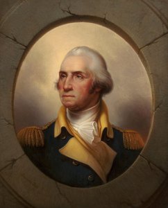 Portrait de George Washington