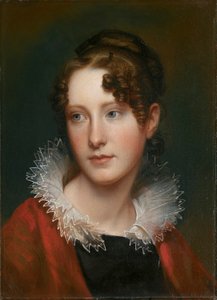 Portrait de Rosalba Peale