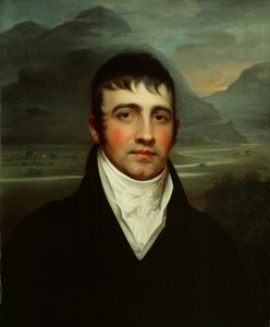 Samuel Fisher Bradford - Rembrandt Peale