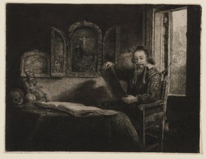  - Rembrandt van Rijn