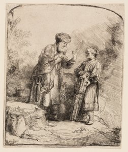 Abraham et Isaac