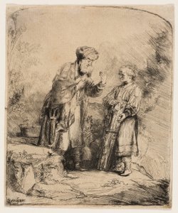 Abraham et Isaac