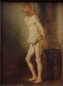 Christ à la colonne de flagellation