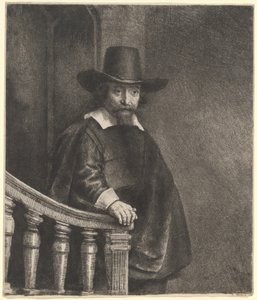 Cher Ephraim - Rembrandt van Rijn