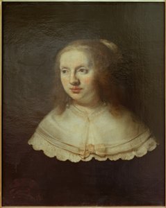 Portrait de femme