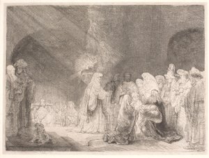 La Présentation au temple