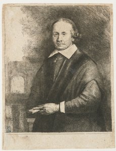 Jan Antonides van der Linden - Rembrandt van Rijn