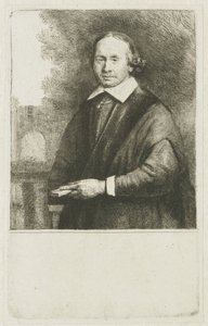 Jan Antonides van der Linden - Rembrandt van Rijn