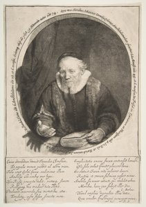 Jan Cornelisz. Sylvius, prédicateur, 1646