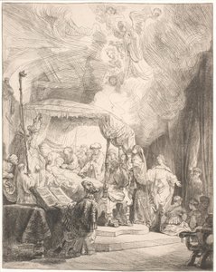 La mort de la Vierge Marie